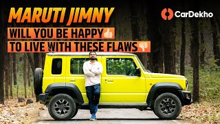 Maruti Jimny Full Review in Hindi: The Only Car You Need?