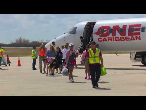 Concluye operación de retorno de cubanos en Haití