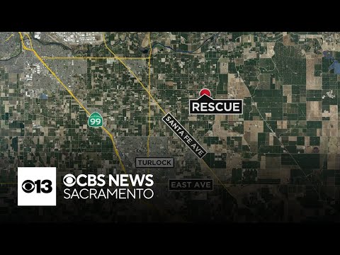 Missing toddler in critical condition after being found in Stanislaus County canal