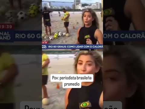 Sería una gran futbolista