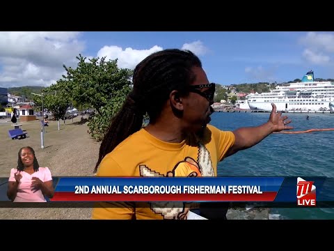 2nd Annual Scarborough Fisherman Festival