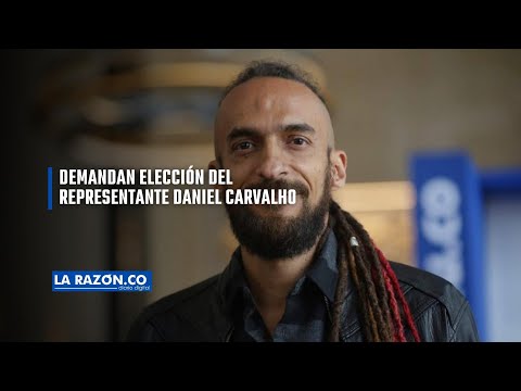 Consejo de Estado admitió una demanda que anularía elección de Daniel Carvalho