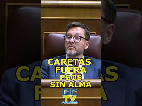 CARETAS FUERA el PSOE no tiene ALMA Feijóo sobre la Ley de Amnistía