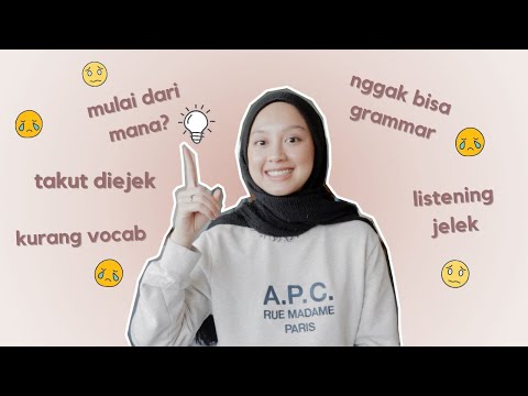 Pingin jago Bahasa Inggris? Ikutin tips ini! 💡