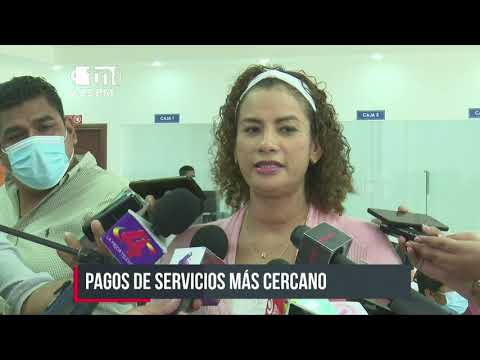 Familias de Managua podrán pagar servicios en nuevo centro de Villa Jerusalén - Nicaragua