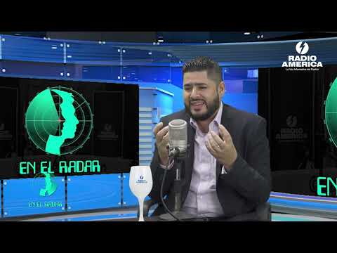 Episodio #14 | T2 En el Radar – Invitado: Rumy Nahyp Bueso, diputado liberal - Completo