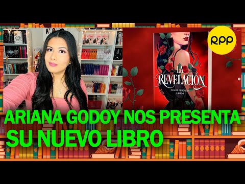 De Wattpad a Netflix: Ariana Godoy, la autora de 'A través de mi ventana', lanza nuevo libro