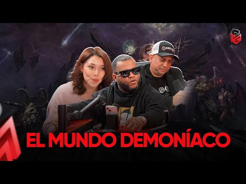EL MUNDO DEMONIACO | PMG RADIO SHOW