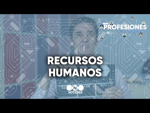 PROFESIONES ARGENTINAS: RECURSOS HUMANOS - Telefe Noticias