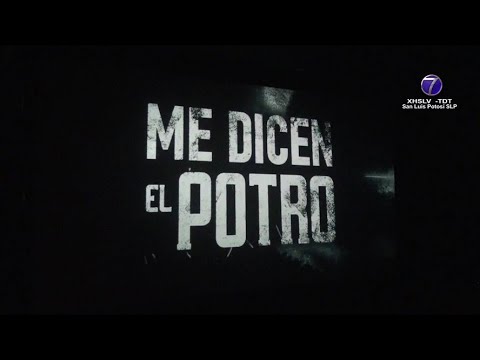 Renace presenta su documental “El Potro”.