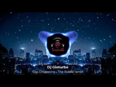 Gigi D'Agostino - The Riddle  Dj Gioturbo remix