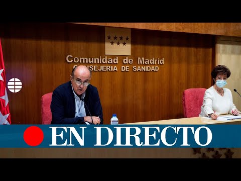 DIRECTO CORONAVIRUS | Madrid actualiza las restricciones de movilidad