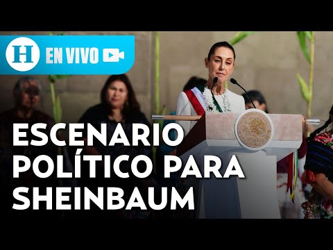 Escenario político para Sheinbaum | Mesa de análisis con Alfredo González y Sofía García