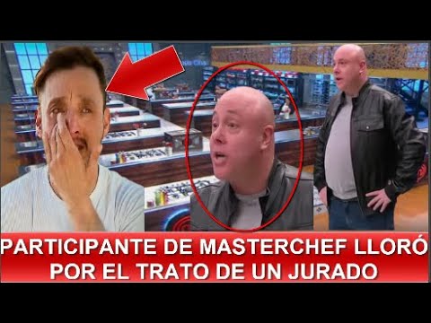 ¡ ULTIMA HORA ! JUAN PABLO BARRAGAN SE DESAHOGÓ Y CONTÓ QUE  LLORÓ  POR EL TRATO DE UN JURADO !