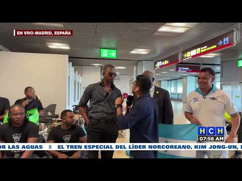 Grupo Garífuna Black Men Soul Viaja a España para representar a Honduras
