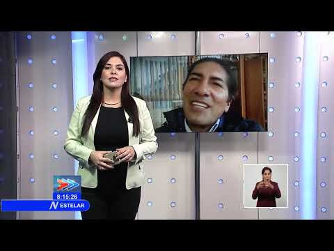 Cuba comparte/¿Quiénes son los principales candidatos en Ecuador