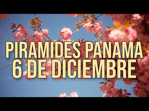 Pirámide Lotería de Panamá Miércoles 6 de Diciembre 2023  - Pirámide de TropiQ y el Makumbero