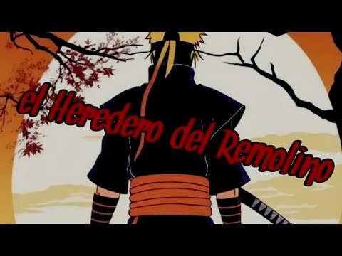 Cap 2 Naruto El Heredero de la Voluntad del Remolino