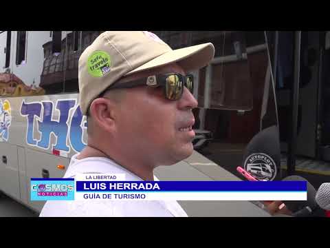 Trujillo: Inspeccionan vehículos que brindan servicio turístico