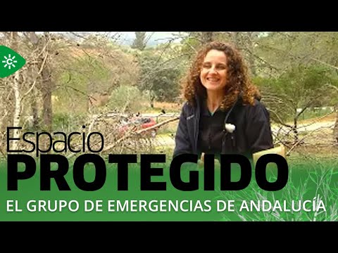 Espacio protegido | El Grupo de Emergencias de Andalucía
