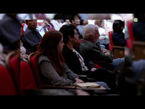 El historiador y filósofo Roger Chartier dio una conferencia magistral en la Cátedra Julio Cortázar