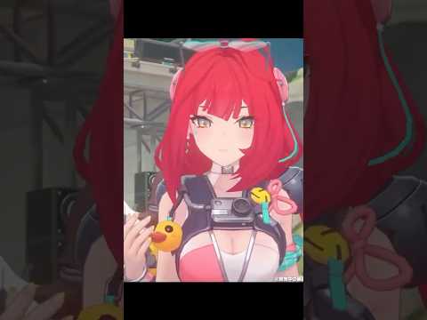 【ゼンゼロ】浮波柚葉とアリスの水着衣装が最高に素敵な理由【ゼンレスゾーンゼロ】