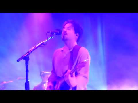 Milky Chance - Clouds (Houston 01.12.18) HD