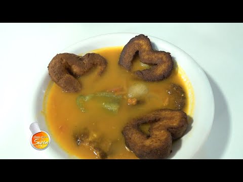 Sopa de Cuajada - Luces, Camara y Sazón