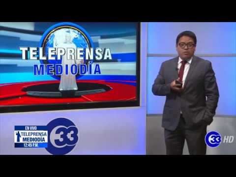 #Teleprensa33 | Ponce: Emergencia faculta manejo discrecional de fondos