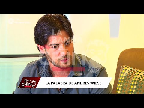 La Banda del Chino: La palabra de Andrés Wiese - Parte 3 (HOY)