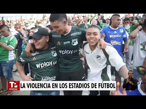 Disturbios en Palmaseca tras la derrota del Cali ante Millonarios