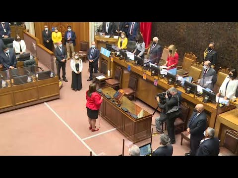 Presidente PS del Senado se eligió con votos UDI y Evópoli y provoca quiebre en Chile Vamos