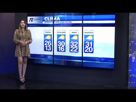 El Pronóstico del Clima con Mariana Bravo: 20/07/2021