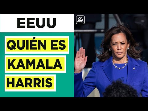 Kamala Harris, la mujer que remece la política estadounidense