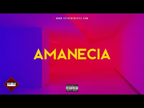 Instrumental de Reggaeton - Amanecía | type beat