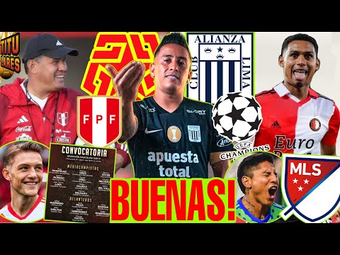 CUEVA FIRMA con ALIANZA HASTA 2024! a QUIÉNES CONVOCARÁ REYNOSO a SELCCIÓN? LÓPEZ CHAMPIONS! RUIDIAZ