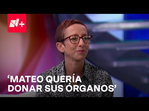 Madre de Mateo habla en Entrevista para Despierta sobre la donación de órganos