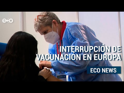 Irregularidades en proceso de vacunación en Europa | ECO News