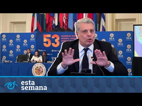 Embajador de Uruguay: “La voz del continente en la OEA condena la represión de Ortega en Nicaragua”