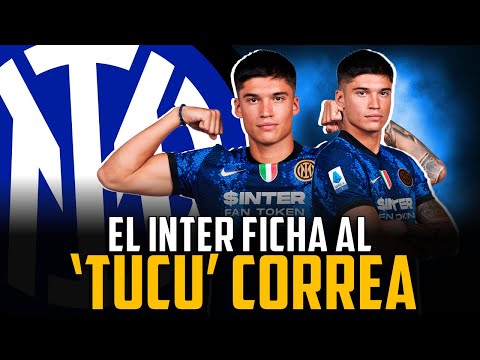 EL INTER FICHA A JOAQUÍN CORREA: ¿VALE 30 MILLONES