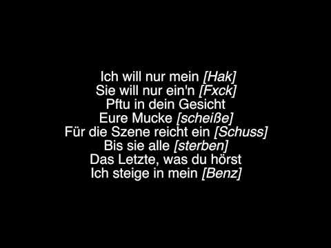 Mert - Ruf mich nicht an I Lyrics