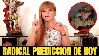 ????MAXIMA ALERTA Hace 3 Minutos + Mhoni Vidente Vaticina (DESCONOCIDA PREDICCION) Raul Castro 2021
