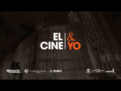 'El Cine y Yo': sus charlas con grandes personajes se convierten en libro | El Tiempo