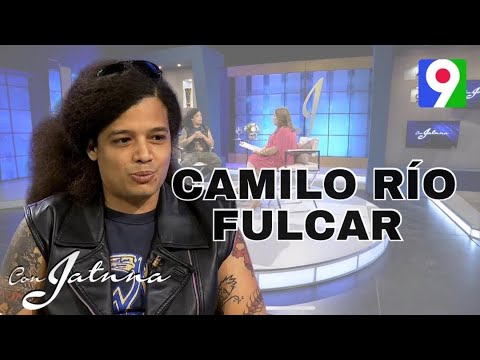 ¡Conmovedor! La historia de un luchador Camilo Río Fulcar en Con Jatnna