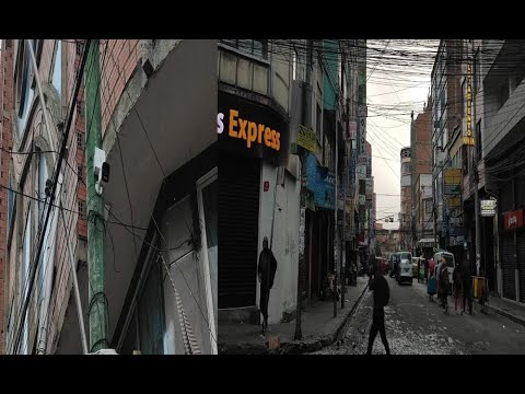 Ausencia policial genera inseguridad en la Ceja de El Alto