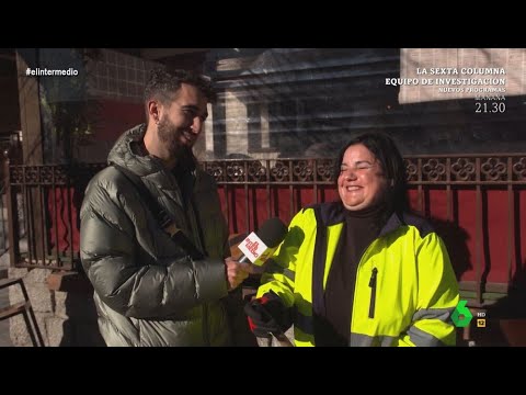 Una vecina rumana de Fresnedillas confiesa a Isma Juárez su insulto favorito en español