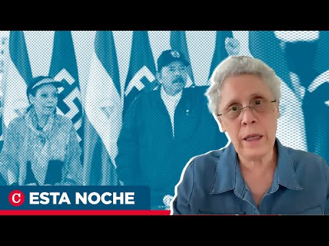 Dora María Téllez: Ellos tienen en la cabeza un proyecto dinástico, pero se va a acabar