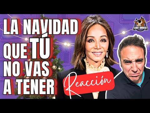 ?REACCIÓN: Isabel Preysler y las Navidades ORTOPÉDICAS y ARTIFICIALES que muestra en Disney+