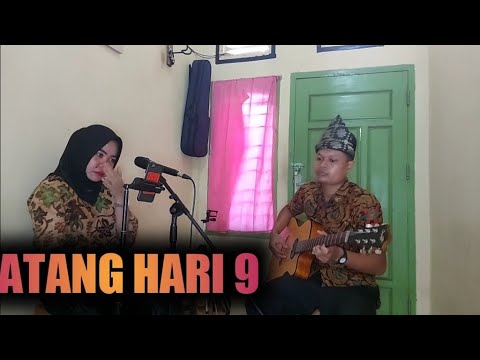 kesenian daerah gitar tunggal,Batang hari 9,lagu daerah sumsel,Pantun Melayu