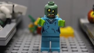 Lego Zombie Apocalypse 4:Prequel. Game Walkthrough